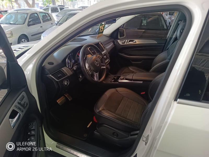 ML 350 3.0 BLUETEC SPORT V6 DIESEL 4P AUTOMÁTICO - 2015 - CAXIAS DO SUL