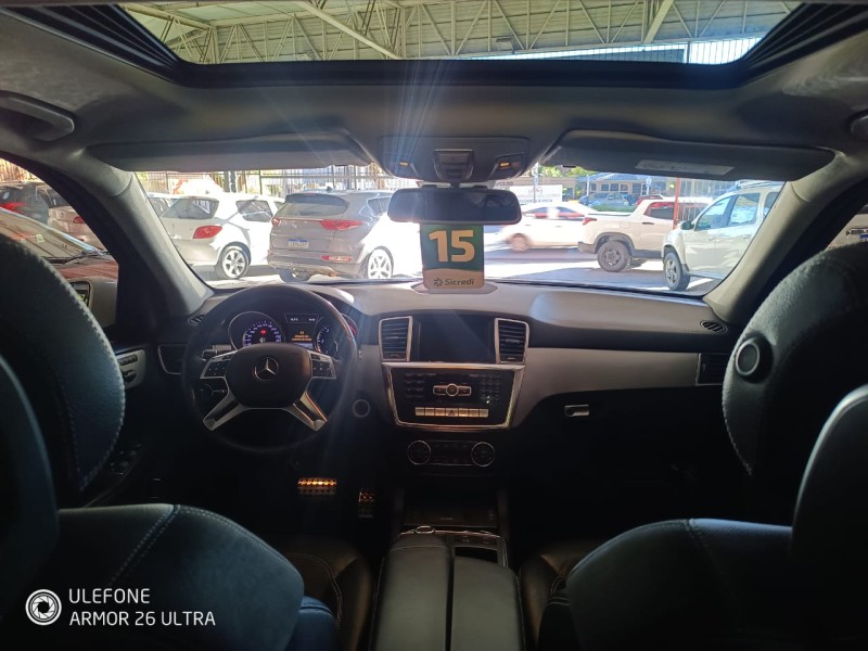 ML 350 3.0 BLUETEC SPORT V6 DIESEL 4P AUTOMÁTICO - 2015 - CAXIAS DO SUL