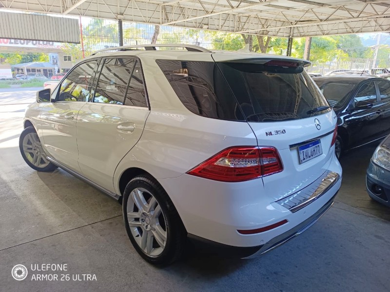 ML 350 3.0 BLUETEC SPORT V6 DIESEL 4P AUTOMÁTICO - 2015 - CAXIAS DO SUL