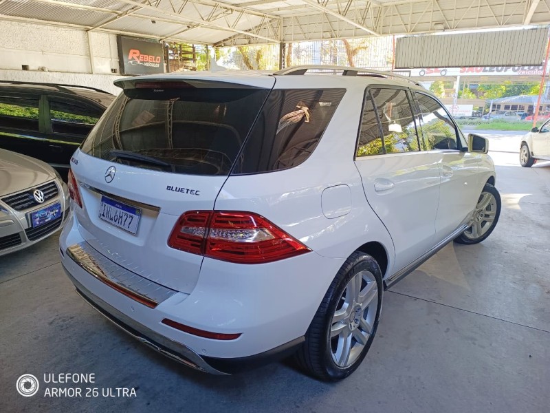 ML 350 3.0 BLUETEC SPORT V6 DIESEL 4P AUTOMÁTICO - 2015 - CAXIAS DO SUL