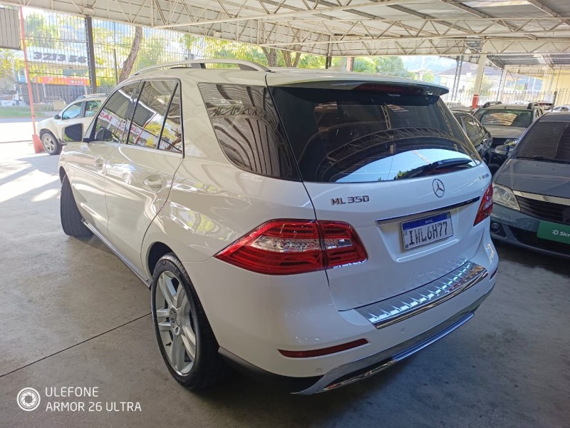 ML 350 3.0 BLUETEC SPORT V6 DIESEL 4P AUTOMÁTICO - 2015 - CAXIAS DO SUL