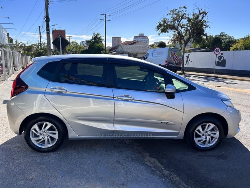 FIT 1.5 LX 16V FLEX 4P AUTOMÁTICO - 2015 - VENâNCIO AIRES
