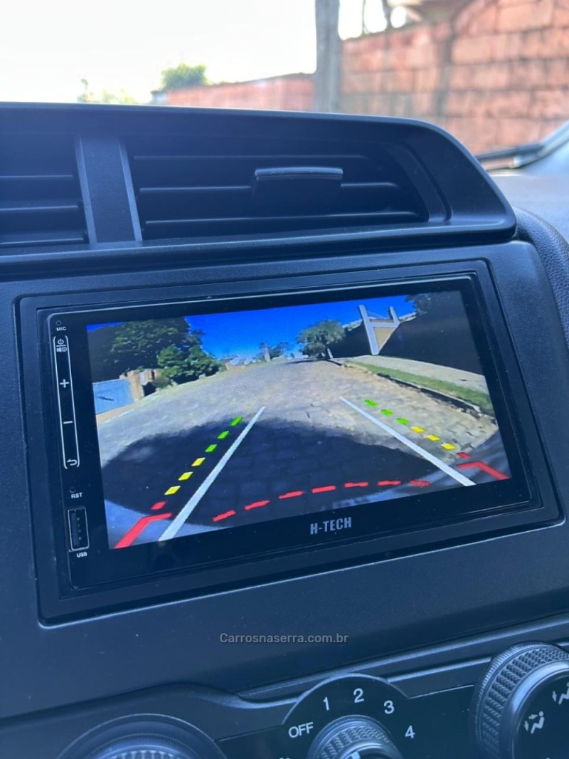 FIT 1.5 LX 16V FLEX 4P AUTOMÁTICO - 2015 - VENâNCIO AIRES