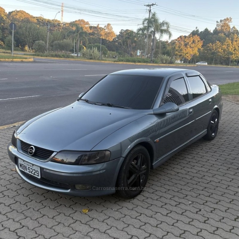 vectra 2.2 mpfi gls 8v gasolina 4p manual 2000 caxias do sul
