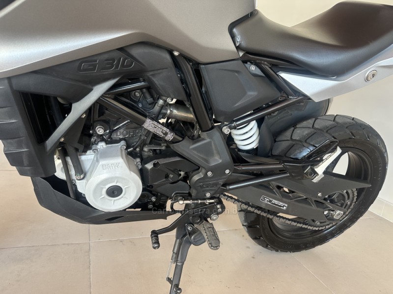 G 310GS  - 2019 - CANELA
