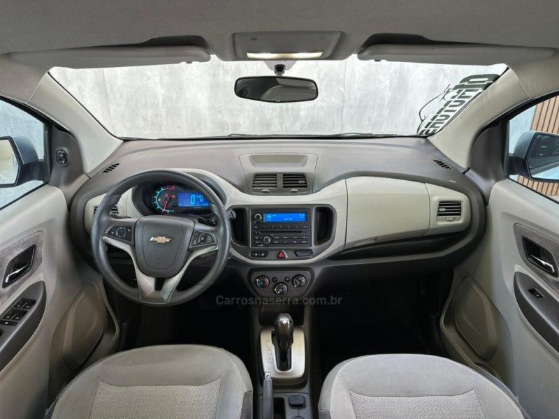 SPIN 1.8 LTZ 8V FLEX 4P AUTOMÁTICO - 2014 - NOVO HAMBURGO