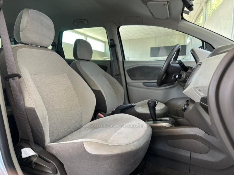 SPIN 1.8 LTZ 8V FLEX 4P AUTOMÁTICO - 2014 - NOVO HAMBURGO
