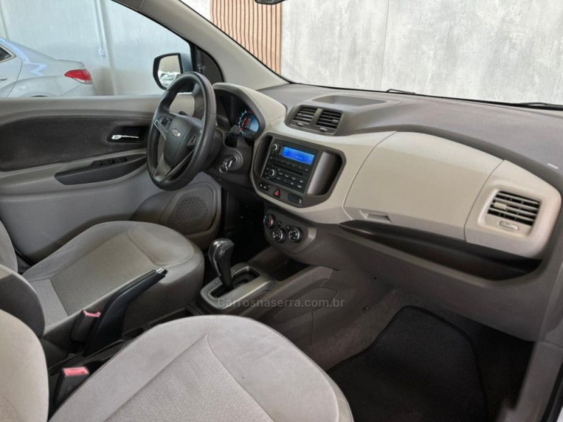 SPIN 1.8 LTZ 8V FLEX 4P AUTOMÁTICO - 2014 - NOVO HAMBURGO