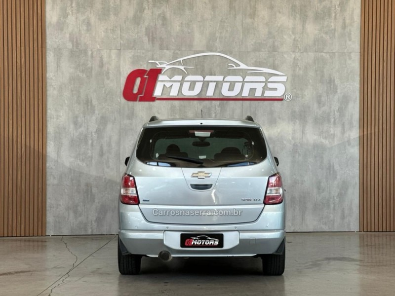 SPIN 1.8 LTZ 8V FLEX 4P AUTOMÁTICO - 2014 - NOVO HAMBURGO