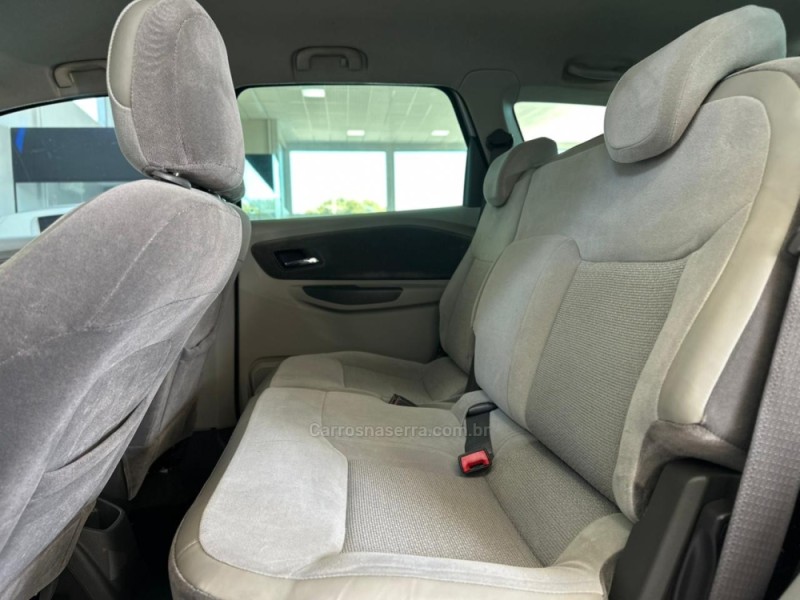 SPIN 1.8 LTZ 8V FLEX 4P AUTOMÁTICO - 2014 - NOVO HAMBURGO
