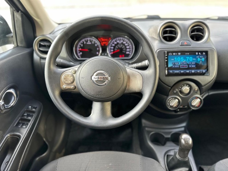 VERSA 1.6 16V FLEX SL 4P MANUAL - 2014 - CAXIAS DO SUL