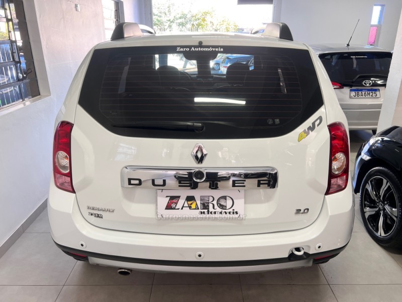 DUSTER 2.0 DYNAMIQUE 4X4 16V FLEX 4P MANUAL - 2013 - CARLOS BARBOSA