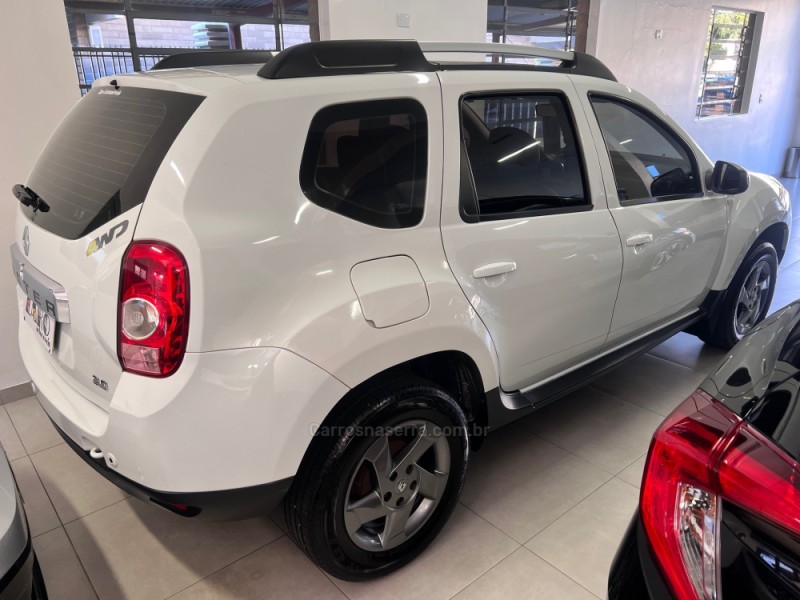 DUSTER 2.0 DYNAMIQUE 4X4 16V FLEX 4P MANUAL - 2013 - CARLOS BARBOSA