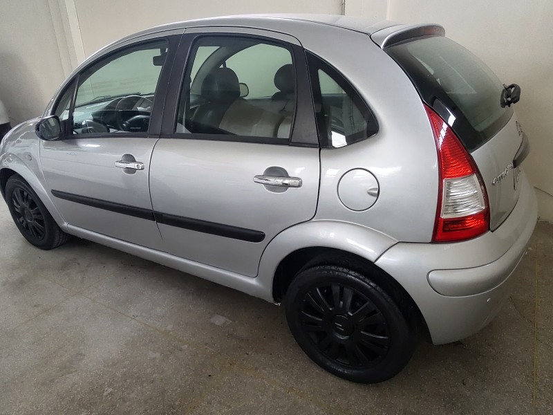 C3 1.4 SONORA GLX 8V FLEX 4P MANUAL - 2011 - CAXIAS DO SUL