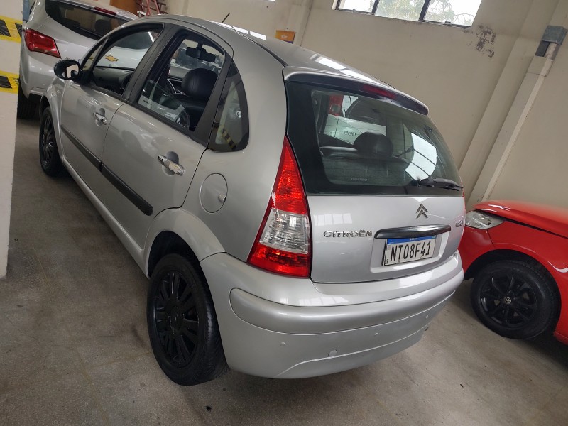 C3 1.4 SONORA GLX 8V FLEX 4P MANUAL - 2011 - CAXIAS DO SUL