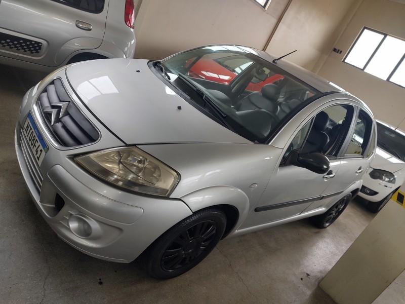 C3 1.4 SONORA GLX 8V FLEX 4P MANUAL - 2011 - CAXIAS DO SUL
