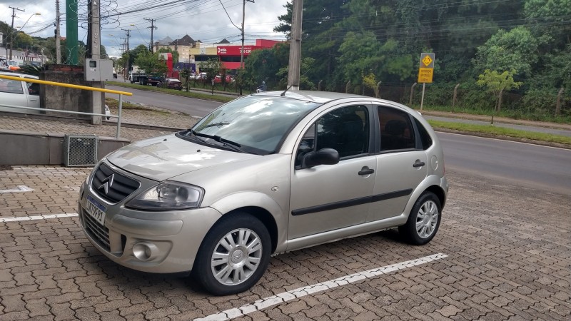 c3 1.4 sonora glx 8v flex 4p manual 2011 caxias do sul