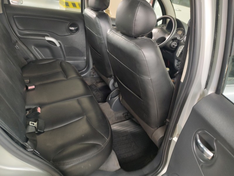 C3 1.4 SONORA GLX 8V FLEX 4P MANUAL - 2011 - CAXIAS DO SUL