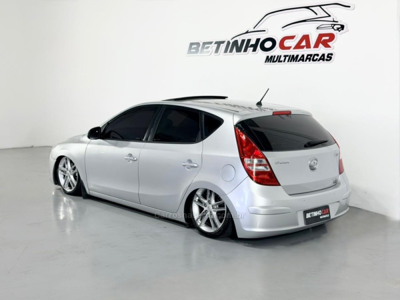 I30 2.0 MPI 16V GASOLINA 4P AUTOMÁTICO - 2010 - ESTâNCIA VELHA