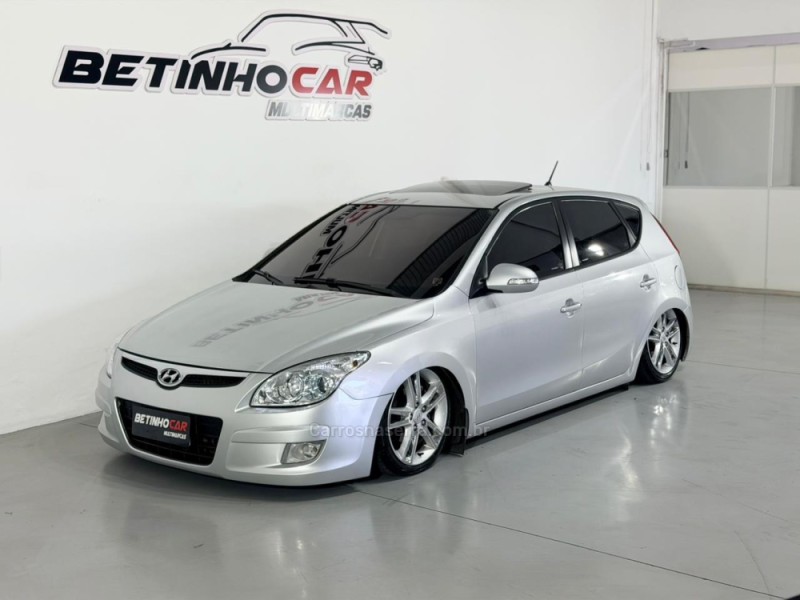I30 2.0 MPI 16V GASOLINA 4P AUTOMÁTICO - 2010 - ESTâNCIA VELHA