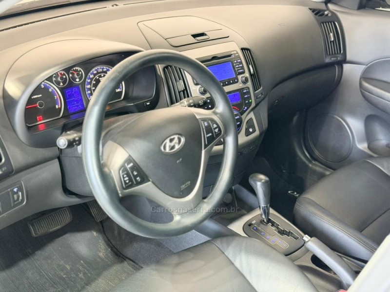 I30 2.0 MPI 16V GASOLINA 4P AUTOMÁTICO - 2010 - ESTâNCIA VELHA