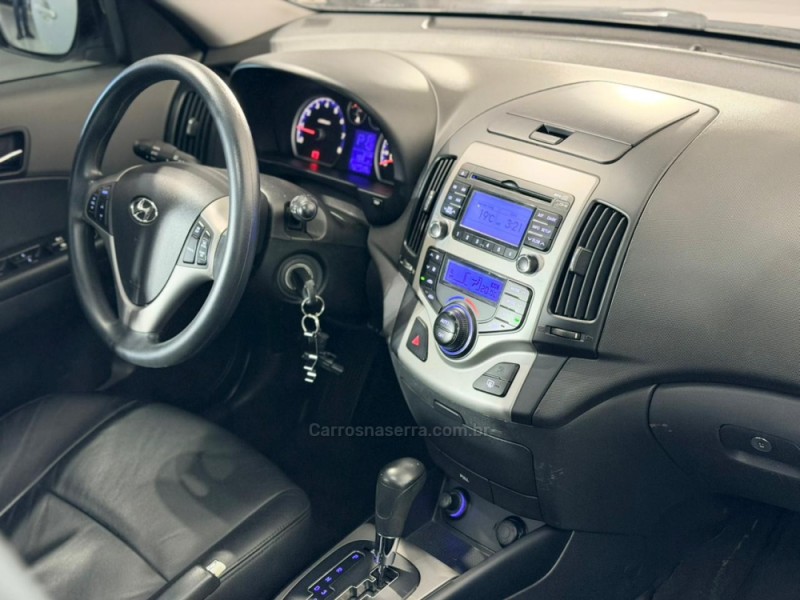 I30 2.0 MPI 16V GASOLINA 4P AUTOMÁTICO - 2010 - ESTâNCIA VELHA