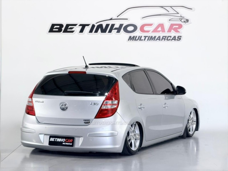I30 2.0 MPI 16V GASOLINA 4P AUTOMÁTICO - 2010 - ESTâNCIA VELHA