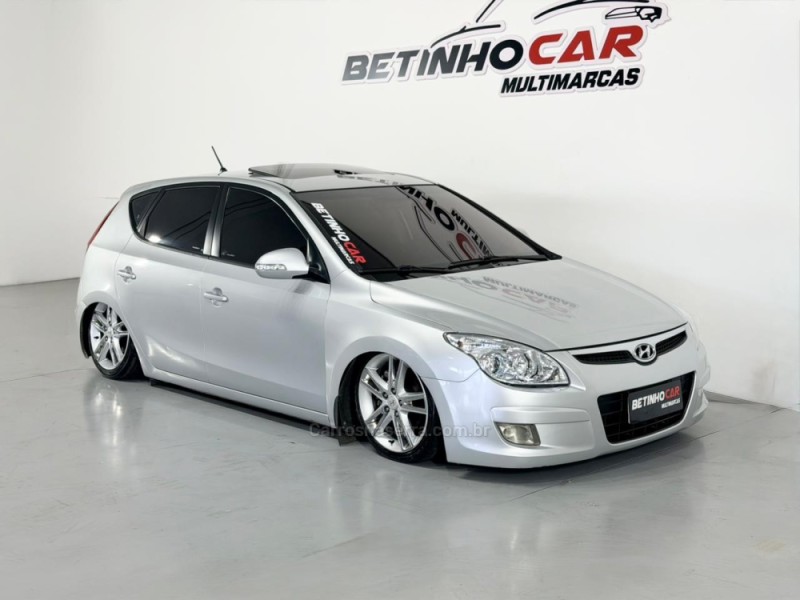 I30 2.0 MPI 16V GASOLINA 4P AUTOMÁTICO - 2010 - ESTâNCIA VELHA