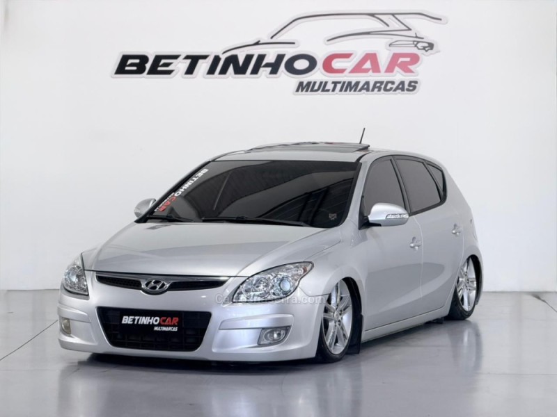 i30 2.0 mpi 16v gasolina 4p automatico 2010 estancia velha