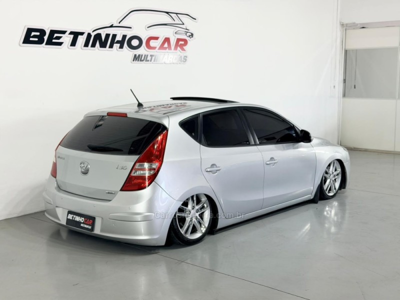 I30 2.0 MPI 16V GASOLINA 4P AUTOMÁTICO - 2010 - ESTâNCIA VELHA