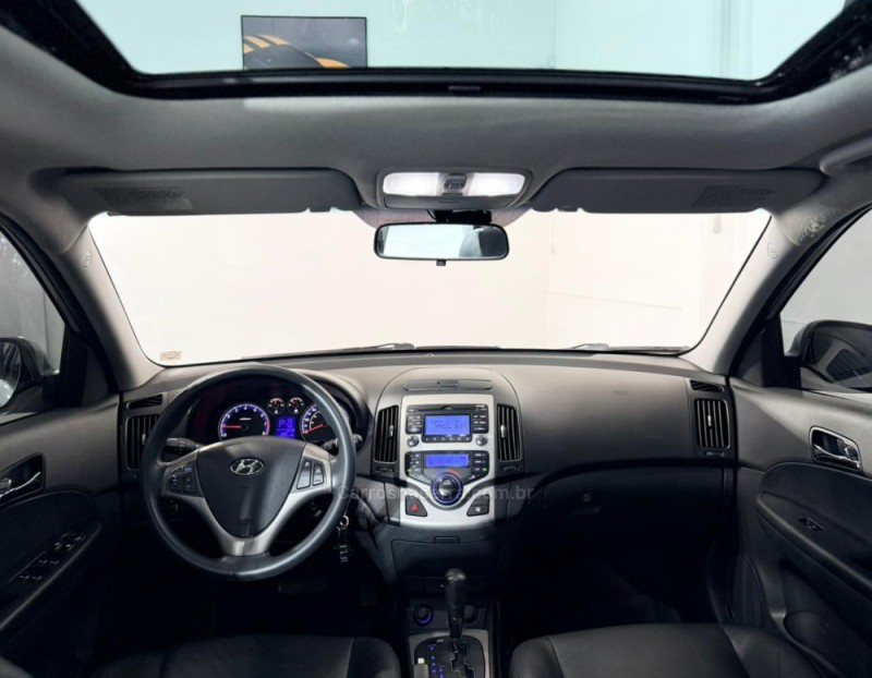 I30 2.0 MPI 16V GASOLINA 4P AUTOMÁTICO - 2010 - ESTâNCIA VELHA