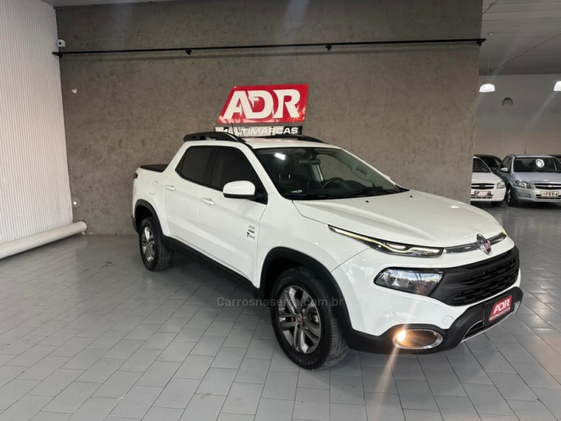 TORO 2.0 16V TURBO DIESEL FREEDOM 4WD AT9 AUTOMÁTICO - 2020 - CAXIAS DO SUL