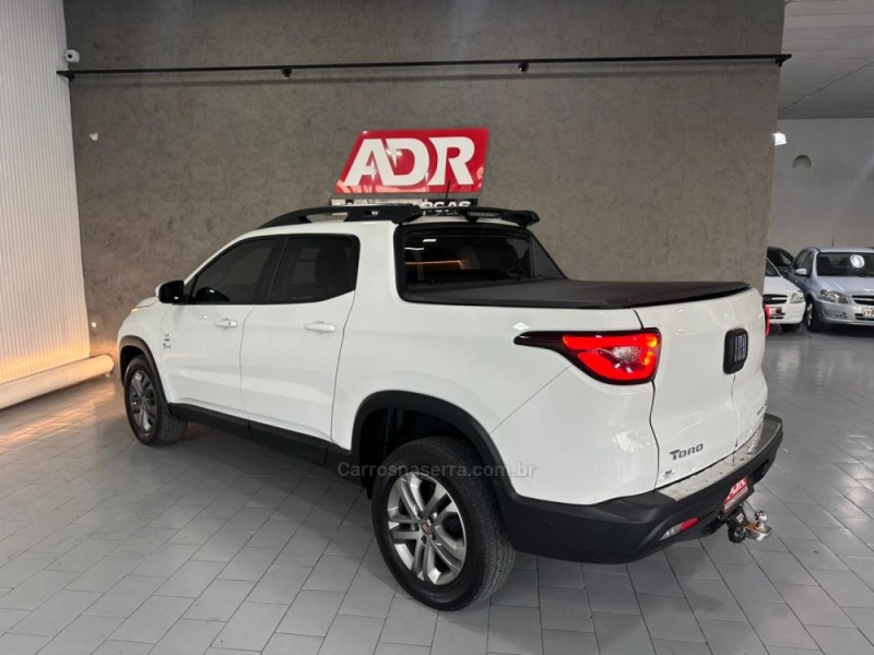 TORO 2.0 16V TURBO DIESEL FREEDOM 4WD AT9 AUTOMÁTICO - 2020 - CAXIAS DO SUL