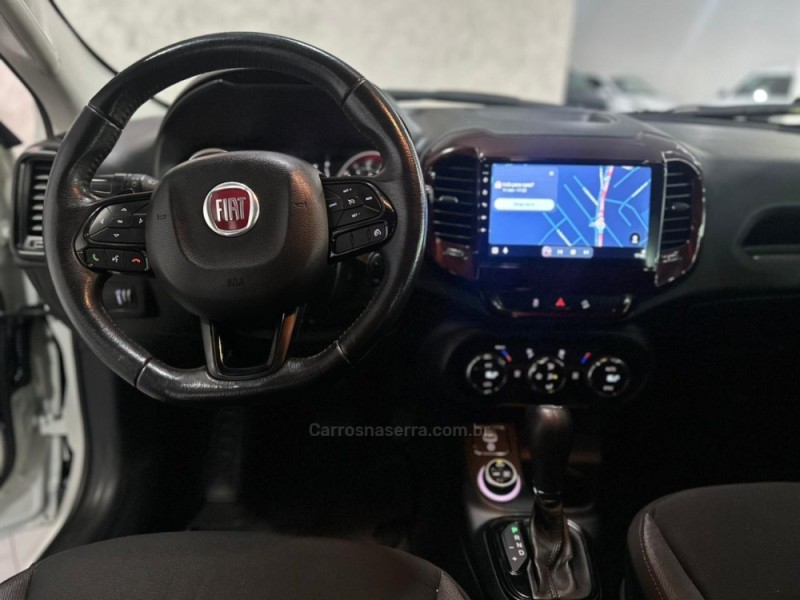 TORO 2.0 16V TURBO DIESEL FREEDOM 4WD AT9 AUTOMÁTICO - 2020 - CAXIAS DO SUL