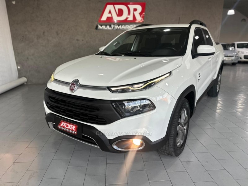 TORO 2.0 16V TURBO DIESEL FREEDOM 4WD AT9 AUTOMÁTICO - 2020 - CAXIAS DO SUL
