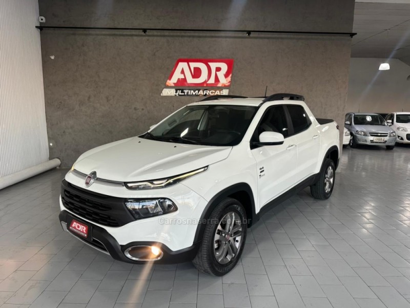 toro 2.0 16v turbo diesel freedom 4wd at9 automatico 2020 caxias do sul