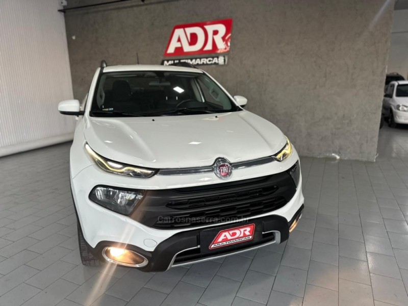 TORO 2.0 16V TURBO DIESEL FREEDOM 4WD AT9 AUTOMÁTICO - 2020 - CAXIAS DO SUL