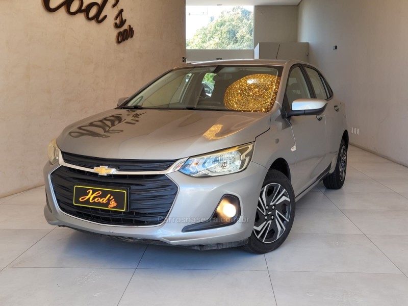 ONIX 1.0 LT 12V FLEX 4P MANUAL