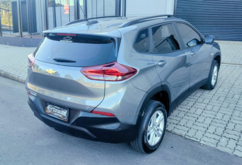TRACKER 1.0 12V LT TURBO FLEX 4P AUTOMÁTICO - 2023 - CAXIAS DO SUL