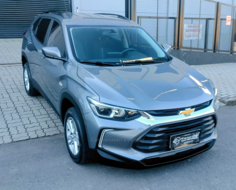 TRACKER 1.0 12V LT TURBO FLEX 4P AUTOMÁTICO - 2023 - CAXIAS DO SUL
