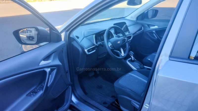 TRACKER 1.0 12V LT TURBO FLEX 4P AUTOMÁTICO - 2023 - CAXIAS DO SUL