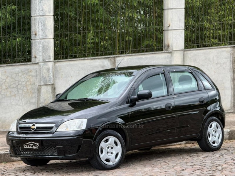 corsa 1.4 mpfi maxx 8v flex 4p manual 2012 dois irmaos