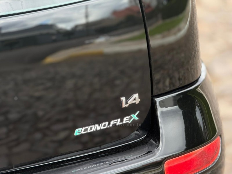 CORSA 1.4 MPFI MAXX 8V FLEX 4P MANUAL - 2012 - DOIS IRMãOS