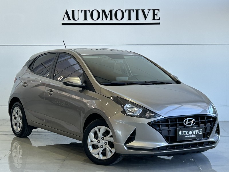 HB20 1.0 VISION 12V FLEX 4P MANUAL - 2022 - CAXIAS DO SUL
