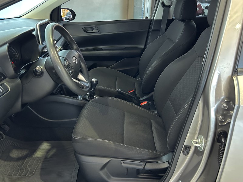 HB20 1.0 VISION 12V FLEX 4P MANUAL - 2022 - CAXIAS DO SUL