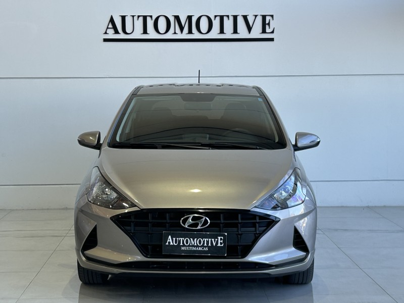 HB20 1.0 VISION 12V FLEX 4P MANUAL - 2022 - CAXIAS DO SUL