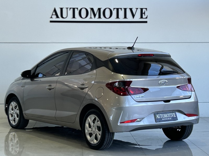 HB20 1.0 VISION 12V FLEX 4P MANUAL - 2022 - CAXIAS DO SUL