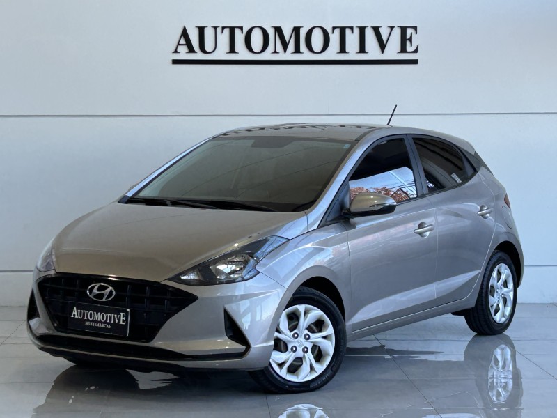 hb20 1.0 vision 12v flex 4p manual 2022 caxias do sul