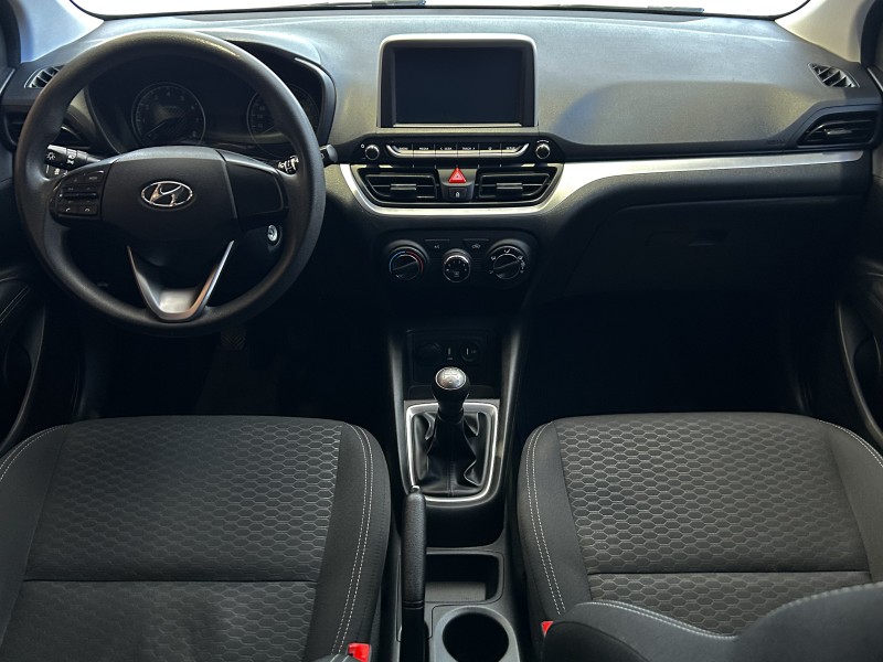 HB20 1.0 VISION 12V FLEX 4P MANUAL - 2022 - CAXIAS DO SUL
