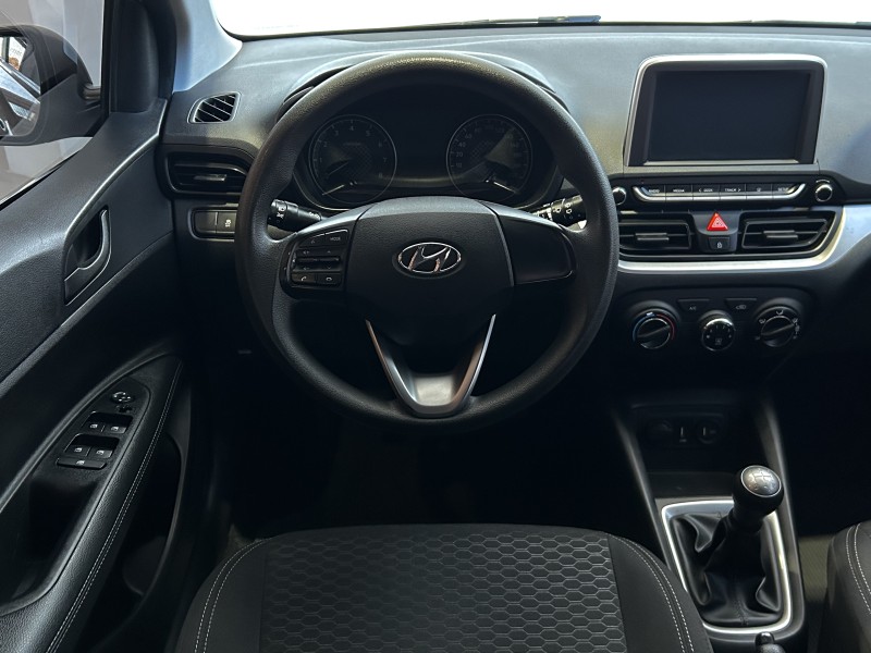 HB20 1.0 VISION 12V FLEX 4P MANUAL - 2022 - CAXIAS DO SUL